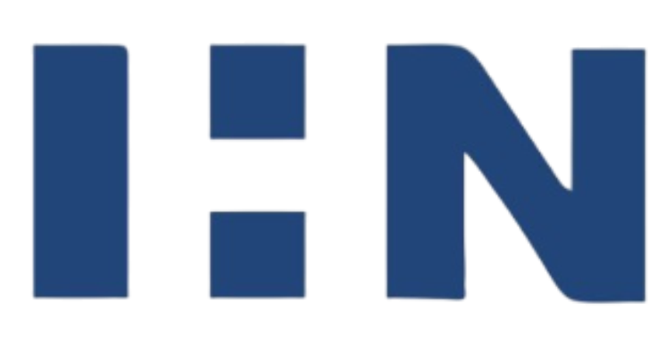 Logo minimalist IHN